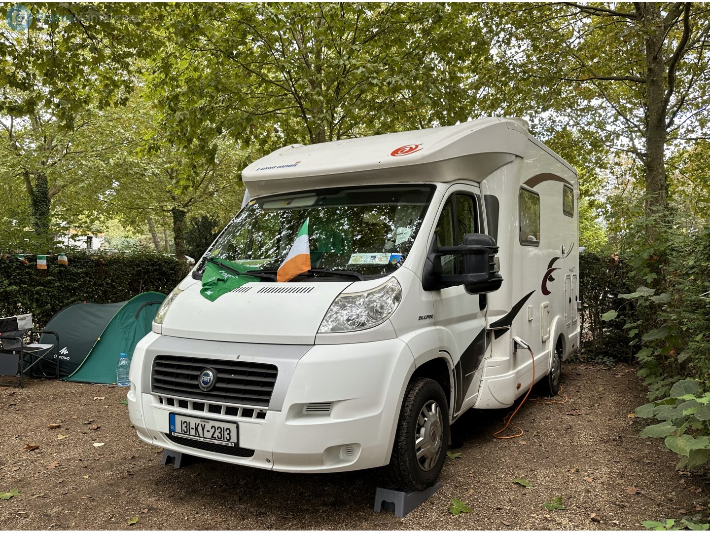 131-KY-2313, Eura Mobil 