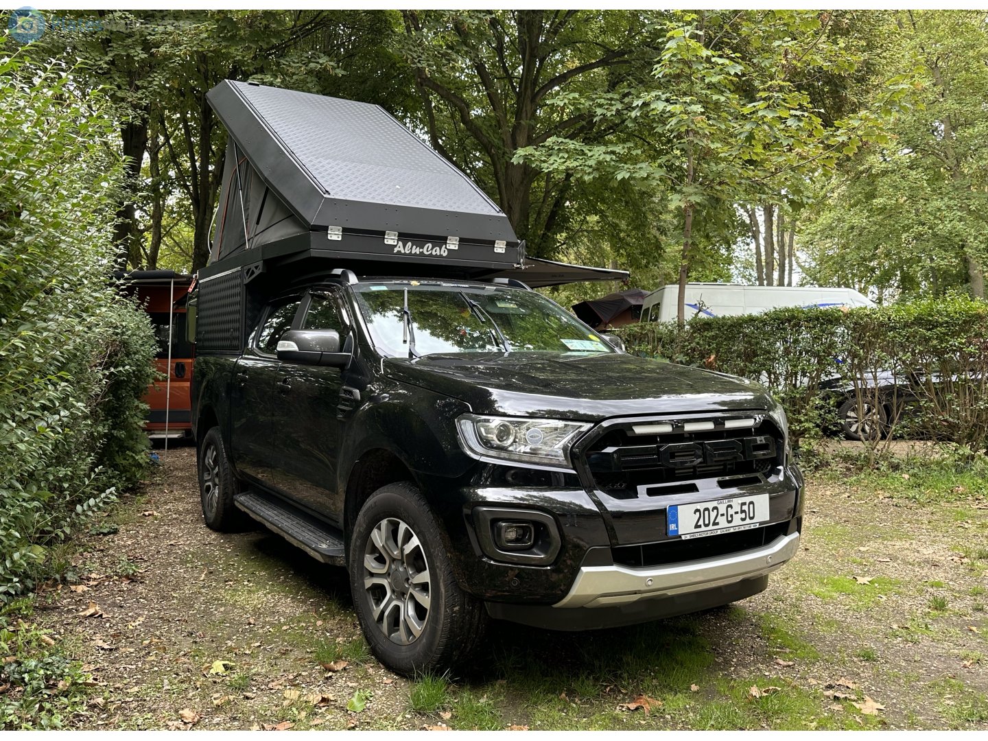 202-G-50, Ford Ranger 