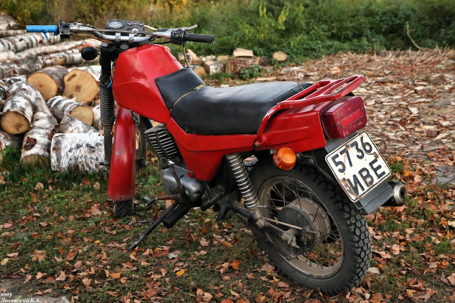 5736 ИВЕ, ZiD (ZDK) Сова 