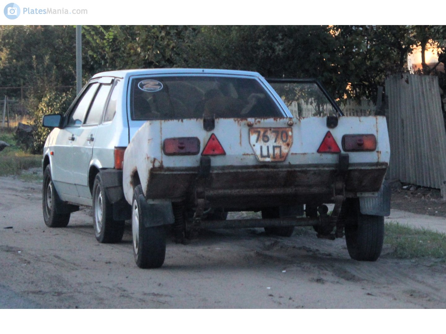 7670 ЦП, Skif 8106 