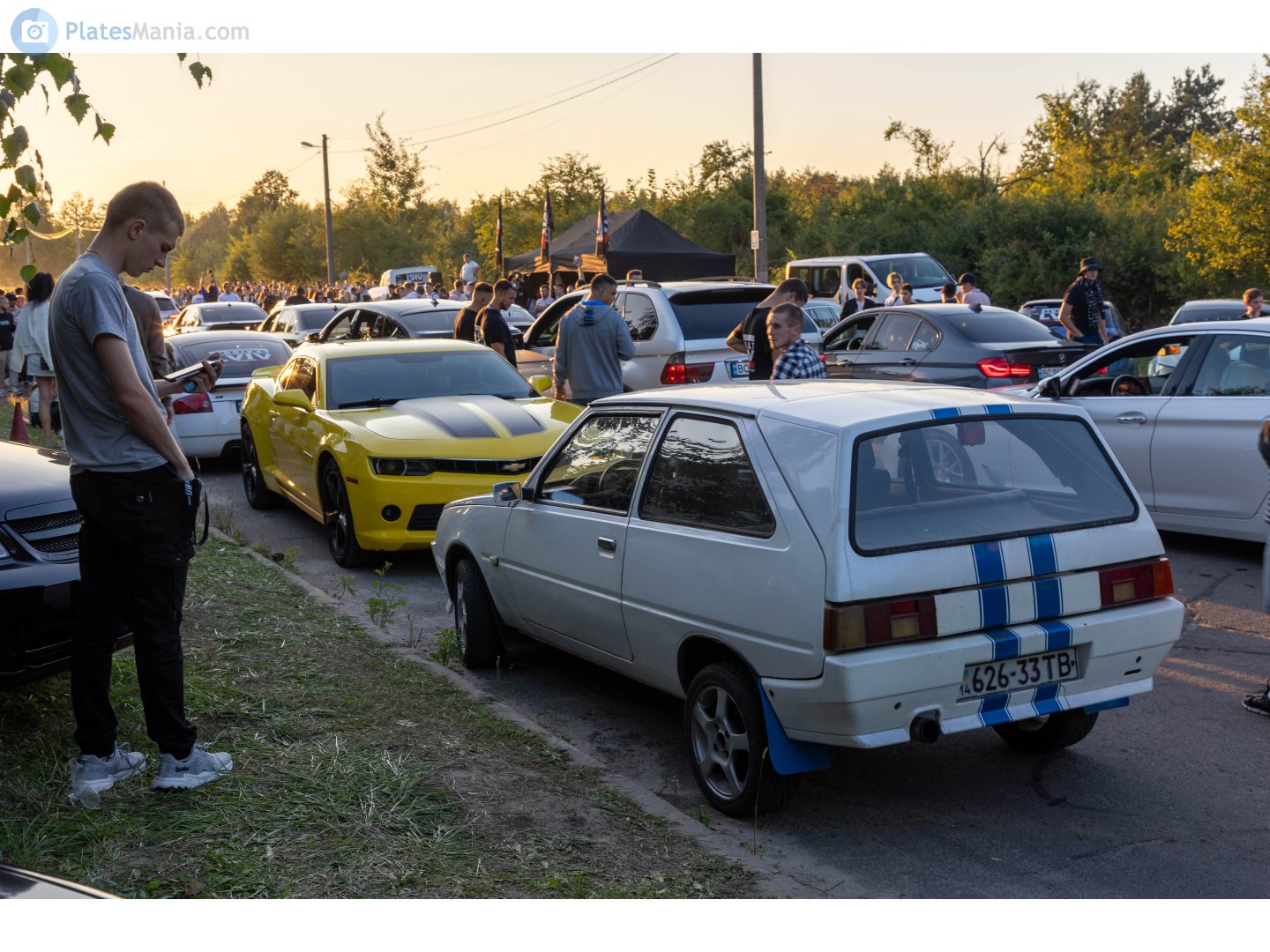 14 626-33 TB, ZAZ 1102 11024 Таврия (Tavria) Wagon, 1991–2007