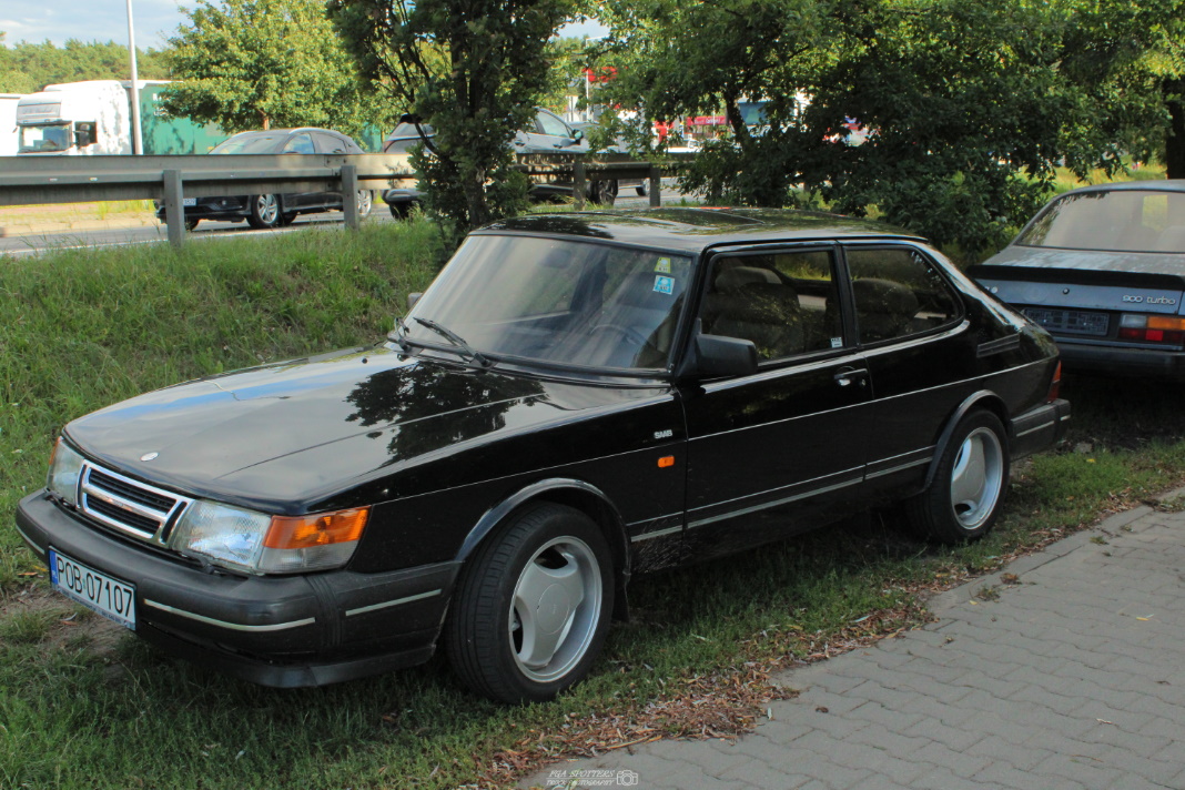 POB 07107, SAAB 900 1st gen 3-door Liftback, 1979–1993