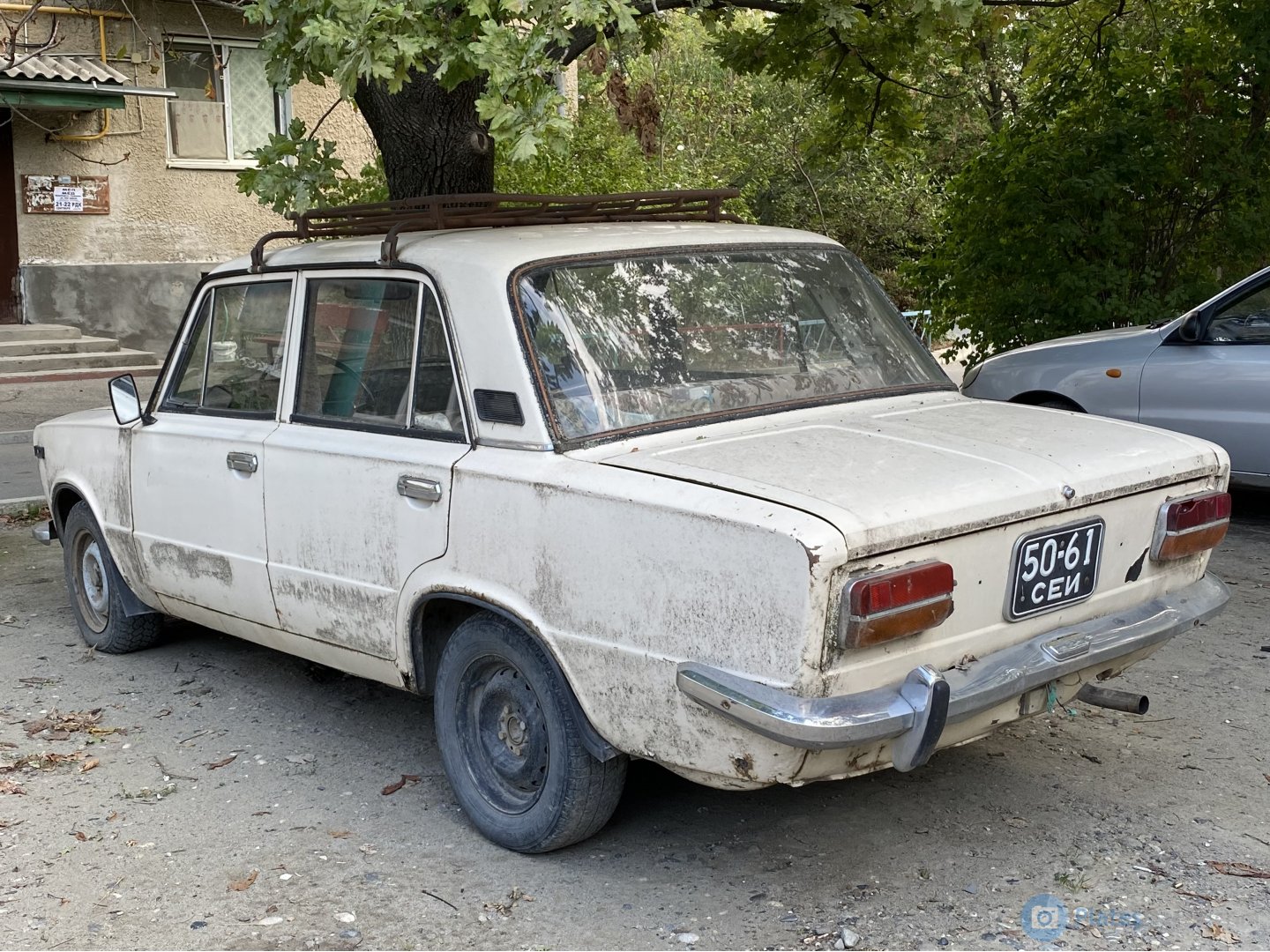 5061 СЕИ, Lada (VAZ) 2103 Жигули (1200/ 1300 / 1500), 1972–1984