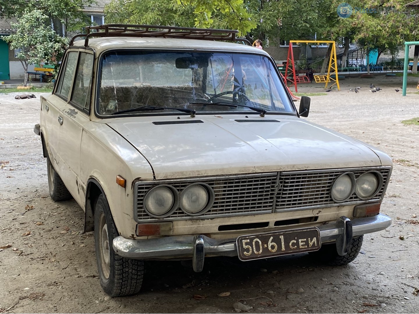 5061 СЕИ, Lada (VAZ) 2103 Жигули (1200/ 1300 / 1500), 1972–1984
