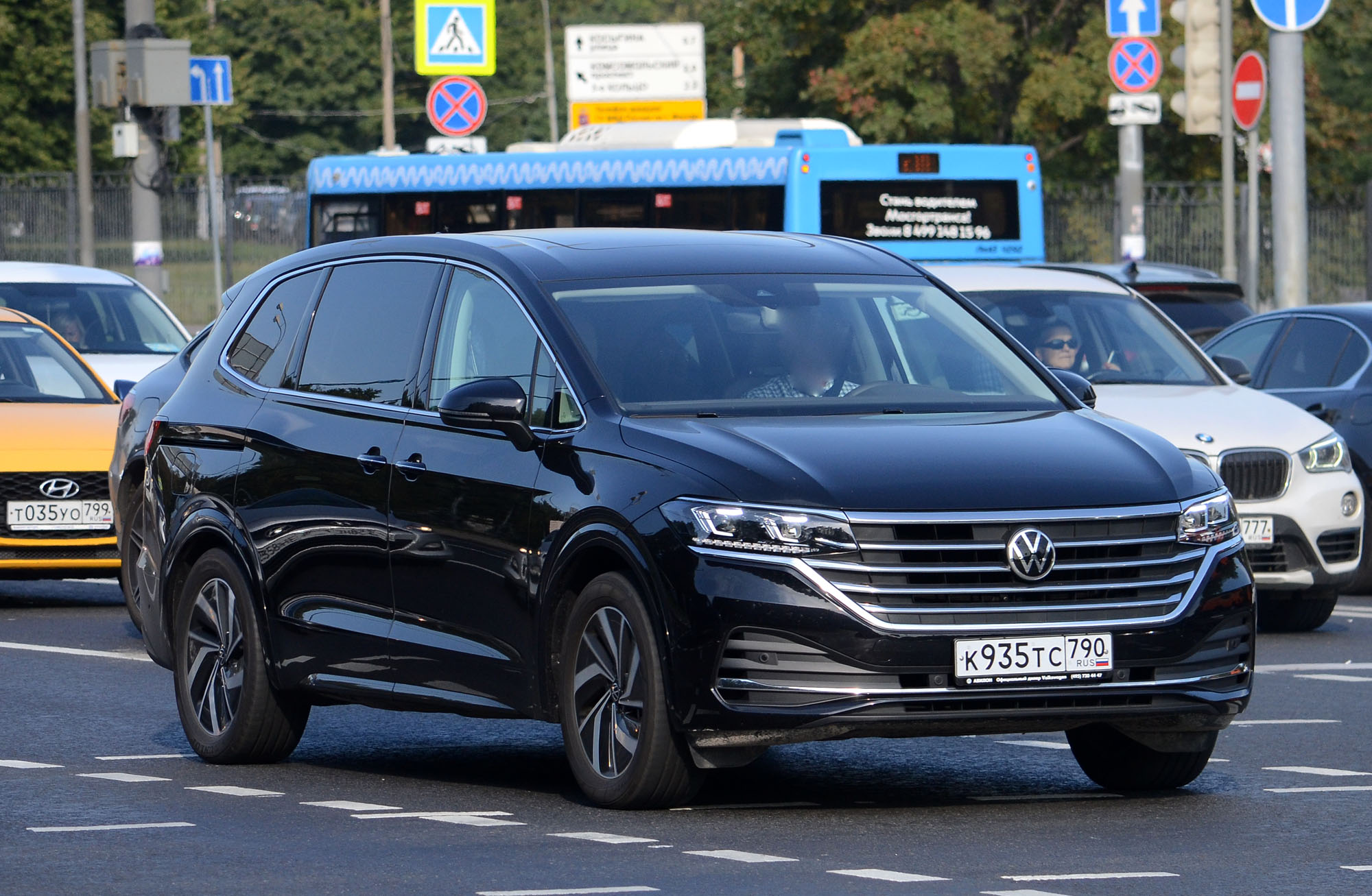 к 935 тс 790, Volkswagen Viloran 1st gen (C6/CF; CN-market), 2020–