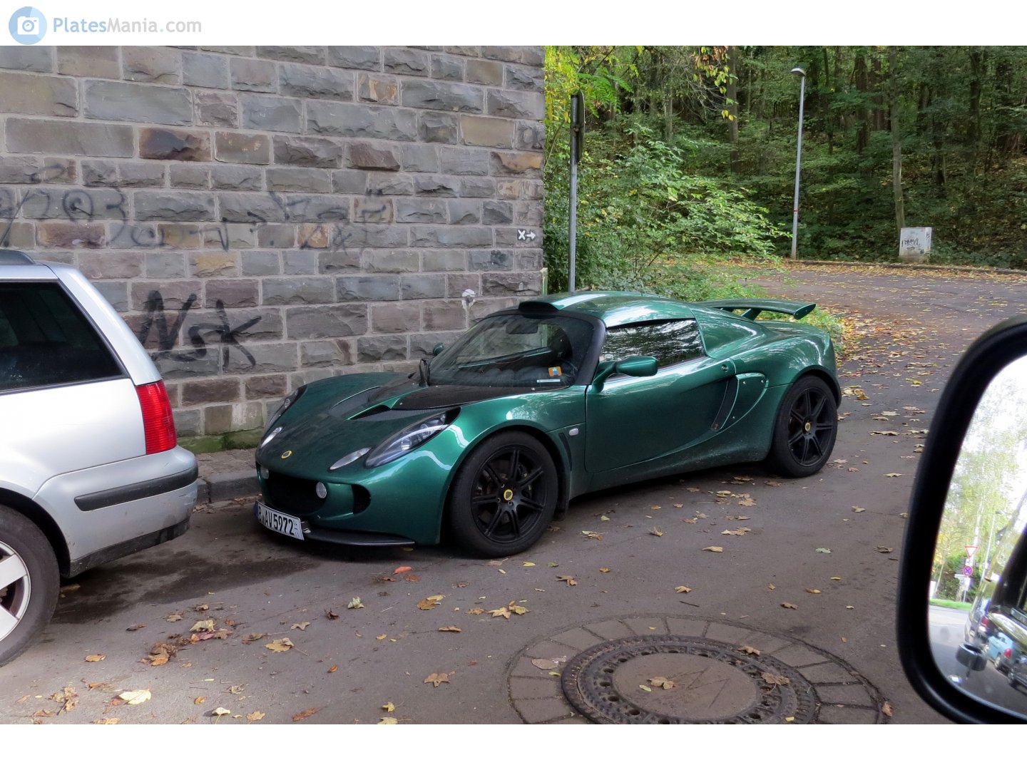 B AV 5972 (04/11), Lotus Exige Series 2, 2004–2012