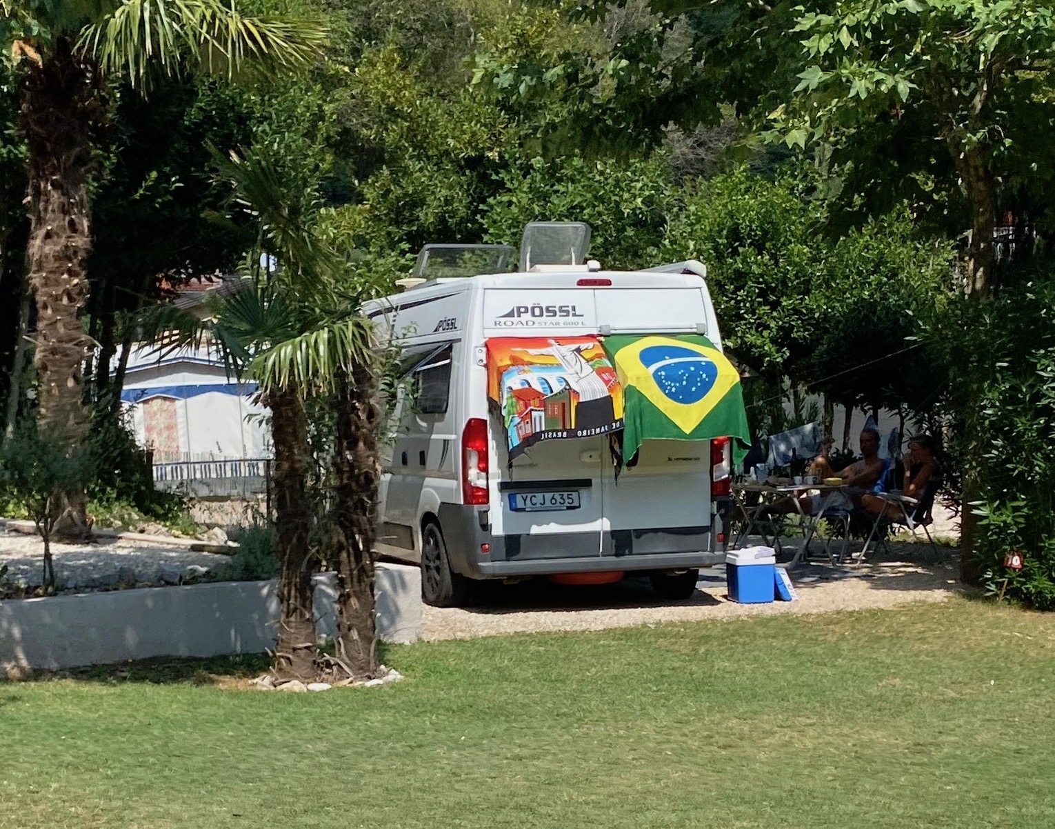 YCJ 635, Pössl Roadstar 