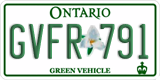 Ontario, Electric vehicles (ABCD-123)