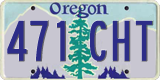 Oregon, 123 ABC