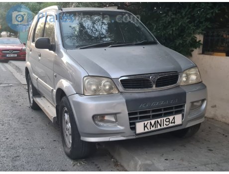 KMN 194, Perodua Kembara