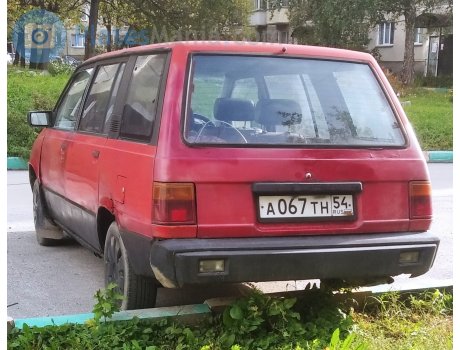 а067тн54, Mitsubishi Chariot