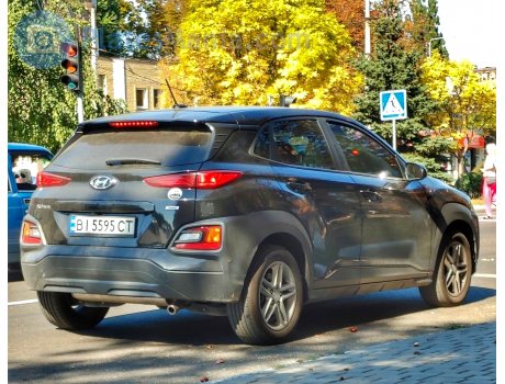 BI 5595 CT, Hyundai Kona