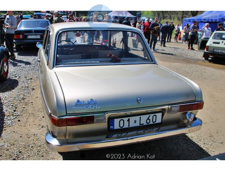 O1 L60, Audi 60