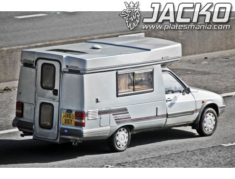 HV05 XST, Romahome Hylo