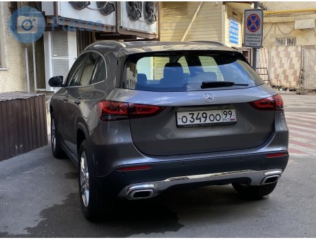 о349оо99, Mercedes-Benz GLA-Klasse