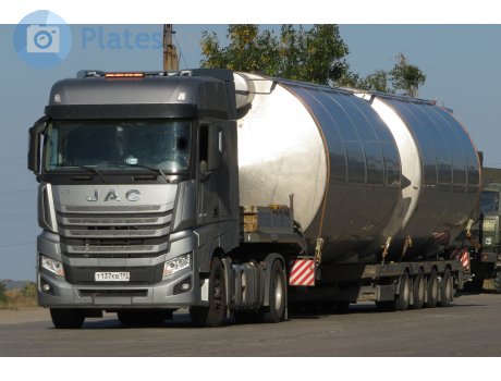 т137кв193, JAC K7