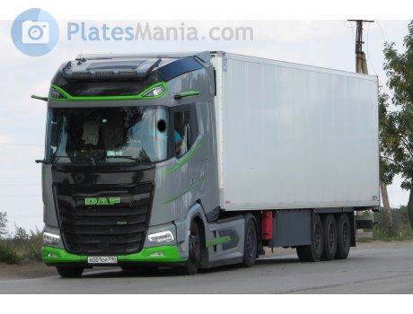 а001ор790, DAF XG