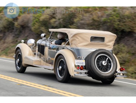 5506B 17J, Mercedes-Benz Type S/SS/SSK/SSKL