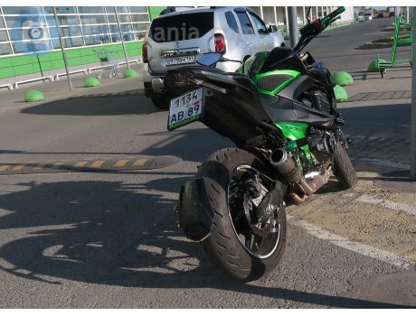 1134 ав 89, Kawasaki Z800