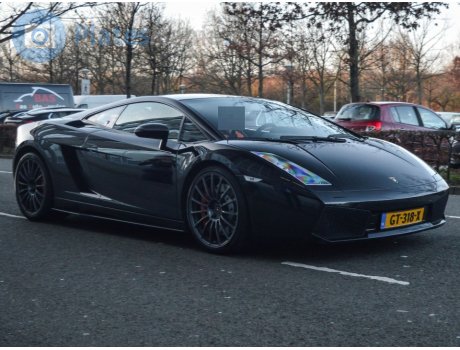 GT-318-X, Lamborghini Gallardo