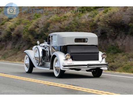 H/V 938P, Duesenberg J