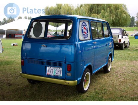 471 CHT, Subaru Sambar