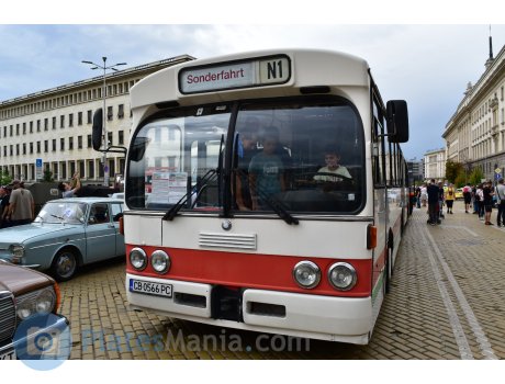 CB 0566 PC, Mercedes-Benz O305