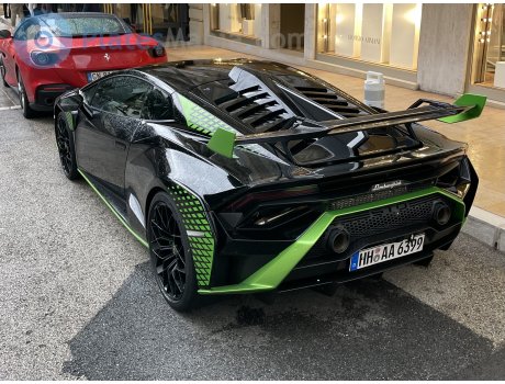 HH AA 6399, Lamborghini Huracán