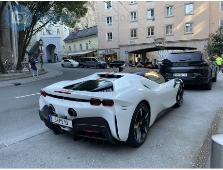 S PS 10, Ferrari SF90