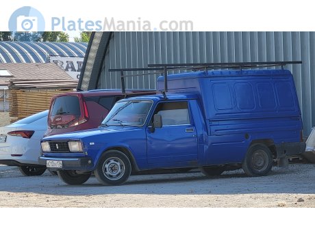 а013хх134, Izh 27175