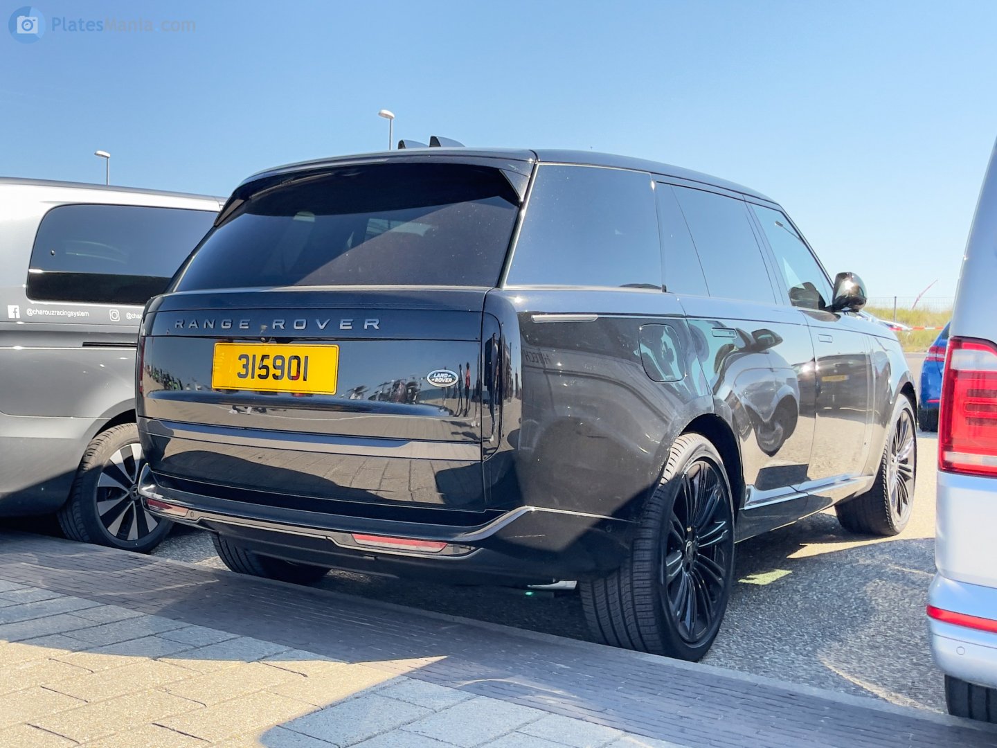 3159OI, Land Rover Range Rover 5th gen (L460), 2022–