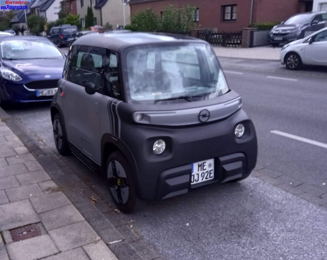 ME DJ 92 E, Opel Rocks 1st gen Rocks-e/Electric (O2C), 2021–