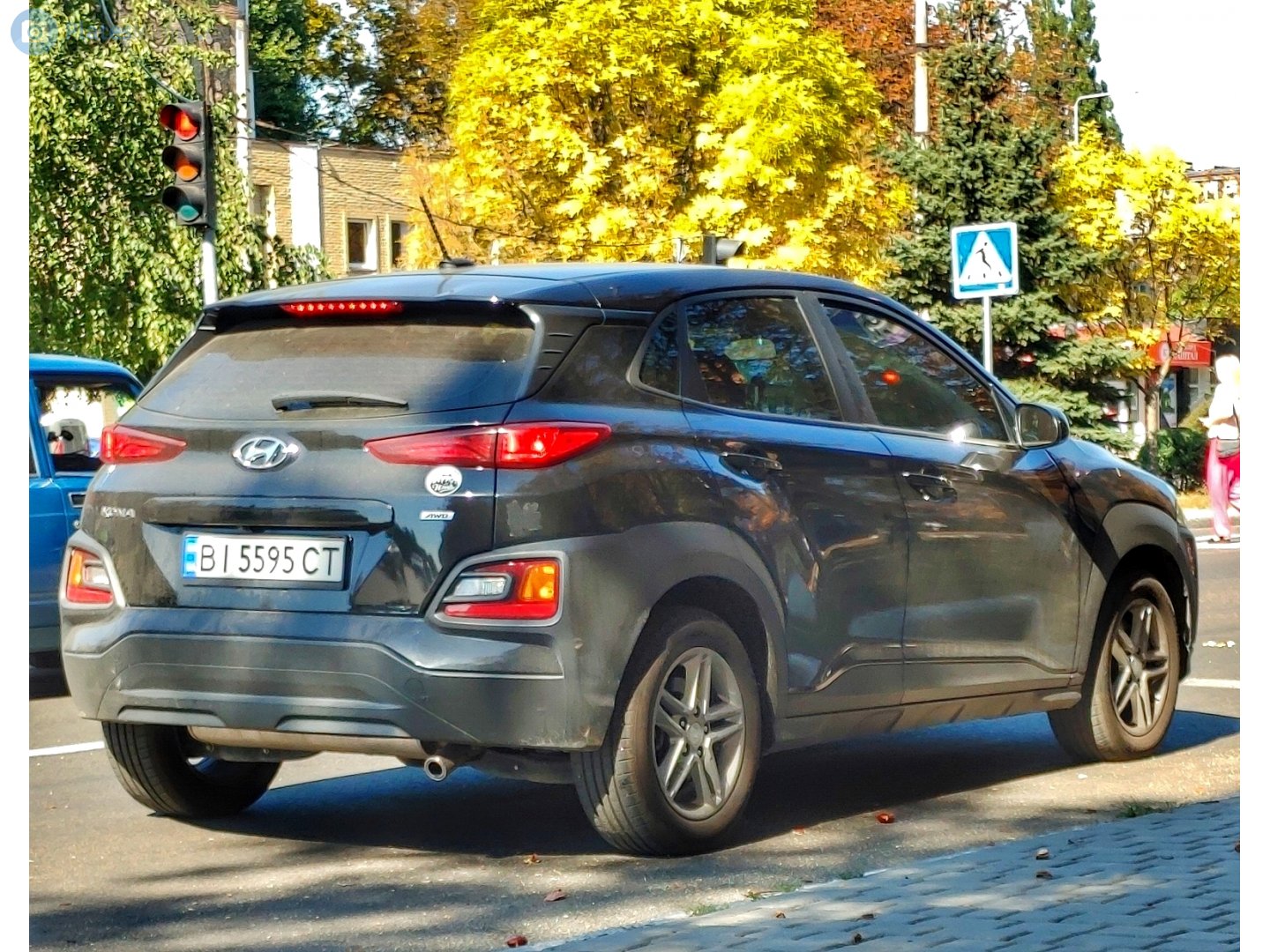 BI 5595 CT, Hyundai Kona 1st gen (OS), 2017–2021