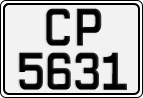 License plate of Norway, Trailers, motorcycles, special vehicles
