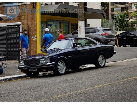 BHC0B63, Chevrolet Opala