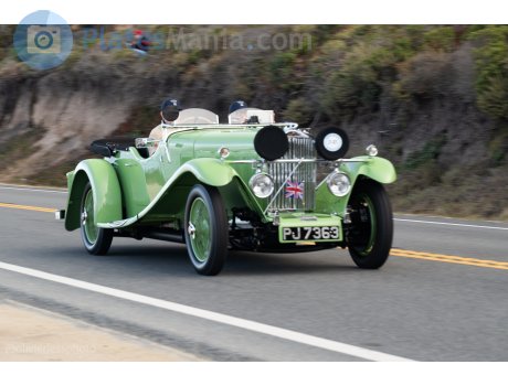 PJ 7363, Talbot 105