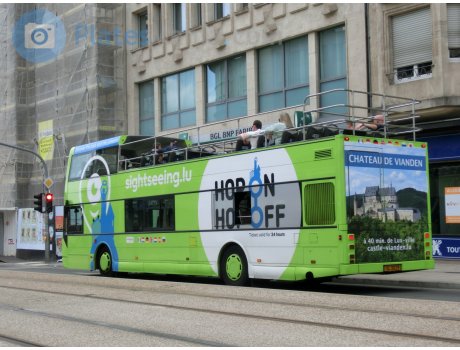 SL 3029, East Lancs Myllennium Vyking