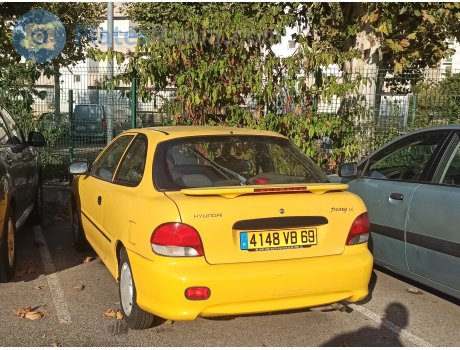 4148 VB 69, Hyundai Pony