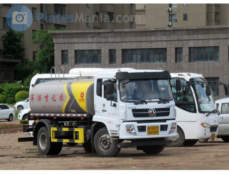 吉H·96979, DongFeng Tianjin