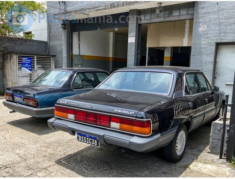BSS1C38, Chevrolet Opala