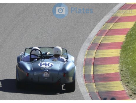 O-AZR-911, AC Cobra