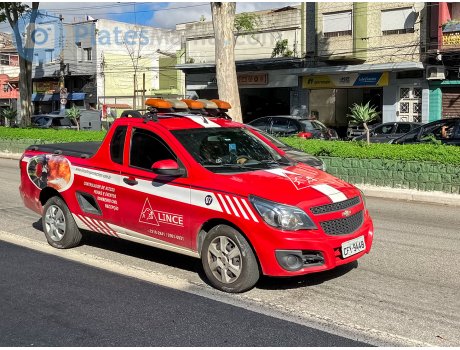 CFY-9448, Chevrolet Montana