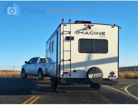 4RDTRPS, Grand Design Recreational Imagine