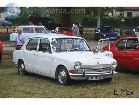 GM-909-JJ, Triumph 1300