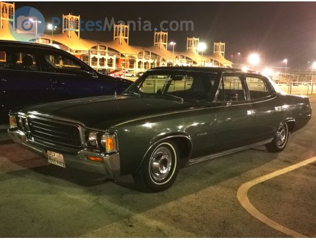 ‎٨٥٤٥‎ ‎د ق ر‎ / 8545 RGD, AMC Ambassador