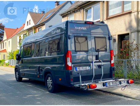 HB RU 63, Clever Vans Runner