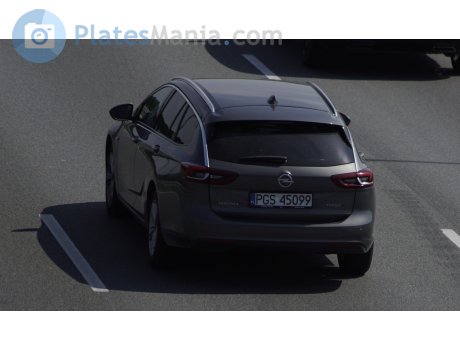 PGS 45099, Opel Insignia