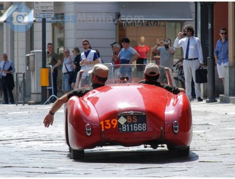 BS 811668, Cisitalia 202