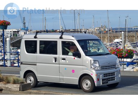 4493, Nissan Clipper