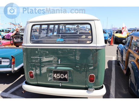 4504, Volkswagen Bus